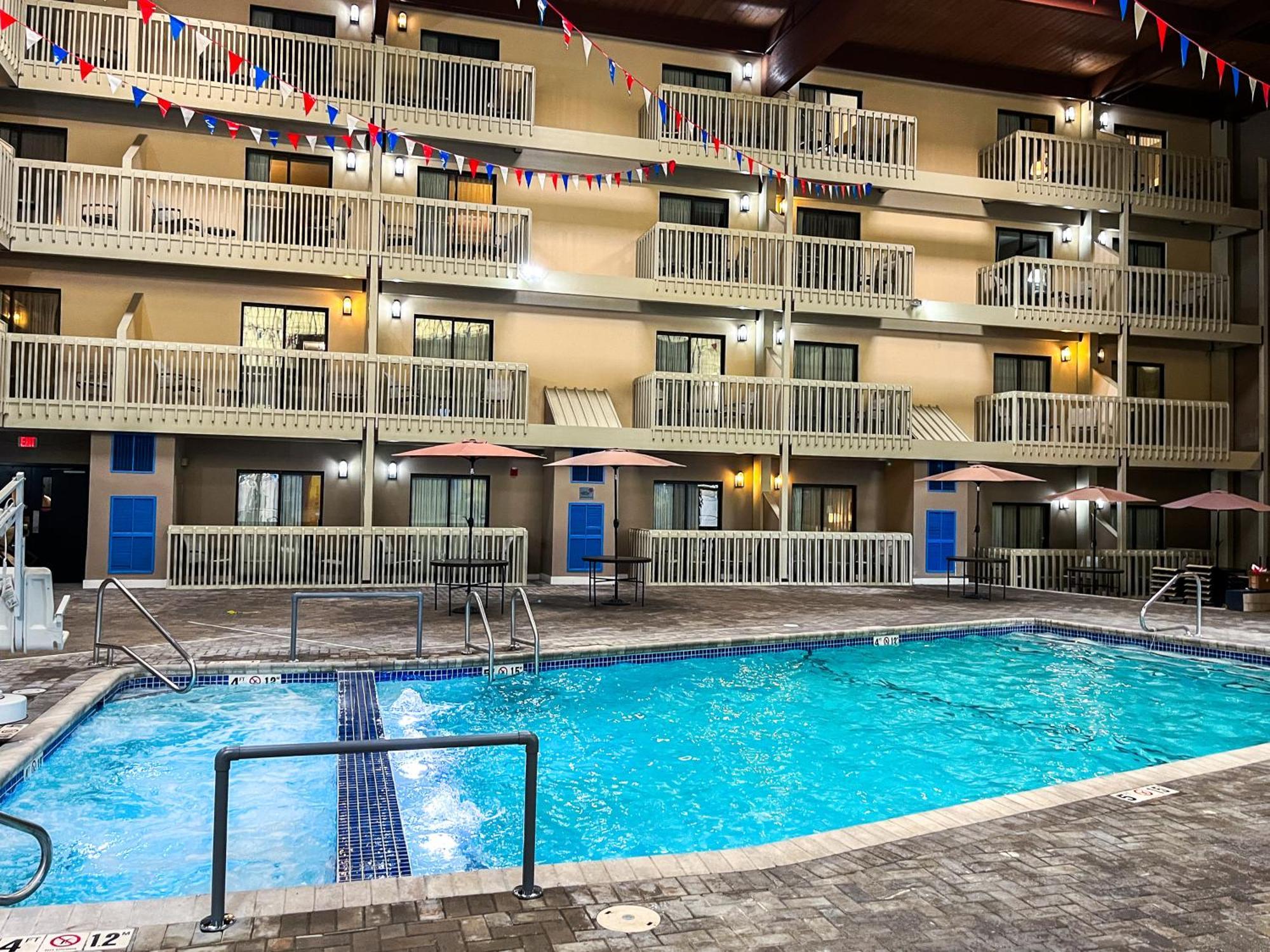 Hotel 1620 Plymouth Harbor Kültér fotó